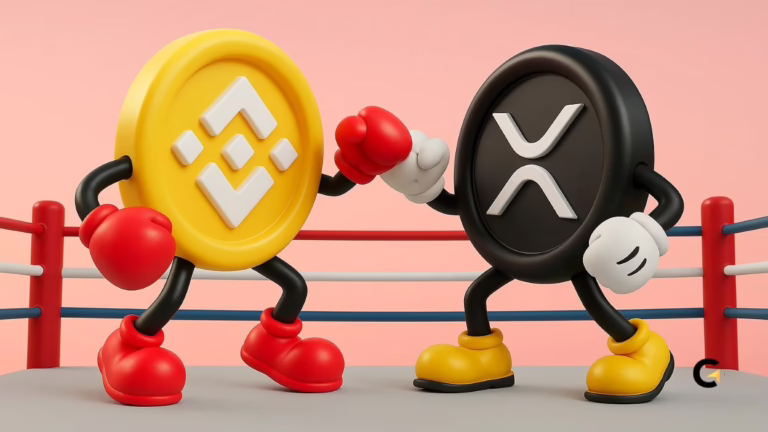 Is bnb better than xrp