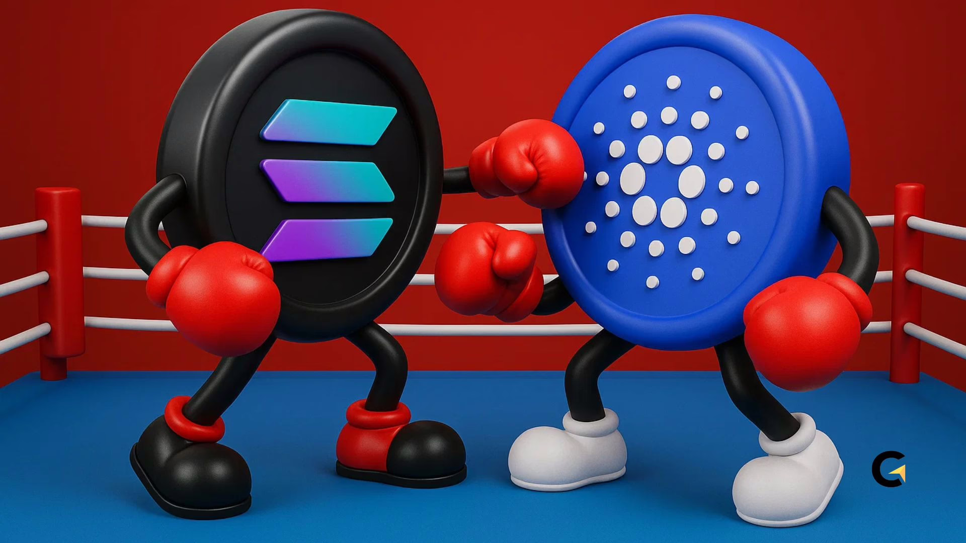 Is solana better than cardano
