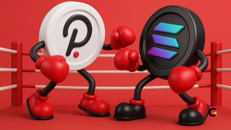 Is solana better than polkadot