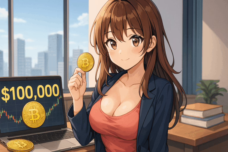 Bitcoin at $100k still worth buying in 2025