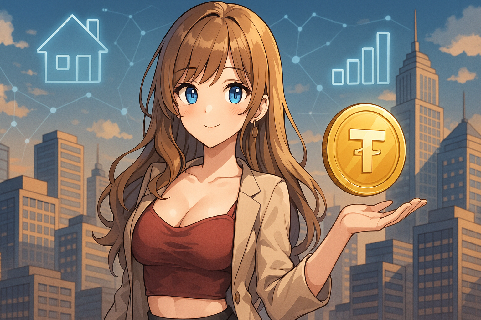 What Is a Crypto Tokenized RWAS (Real-World Assets)?